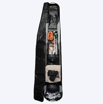 Amazon.co.jp: Douchebags スノーローラーライト ブラックアウト